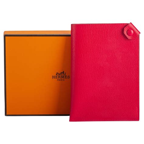 hermes passport holder price